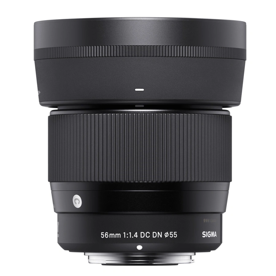 SIGMA 56/1.4 DC DN Contemporary Micro 4/3, Olympus/Panasonic | SIGMA ...