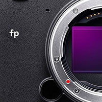Nov firmware pro fotoapart SIGMA fp
