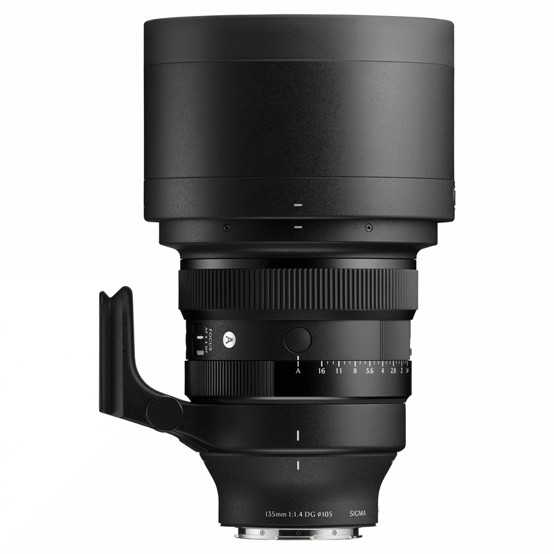 SIGMA 135mm F1.4 DG Art pro Sigma L