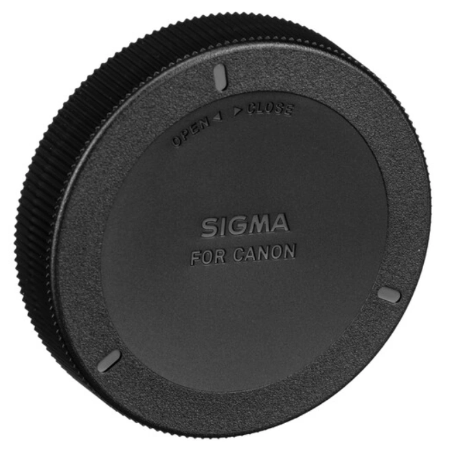 SIGMA krytka zadn LCR-EOII bajonetu Canon EF