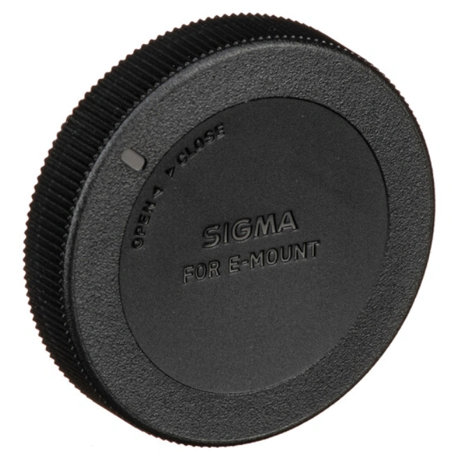 SIGMA krytka zadn LCR-SEII bajonetu Sony E