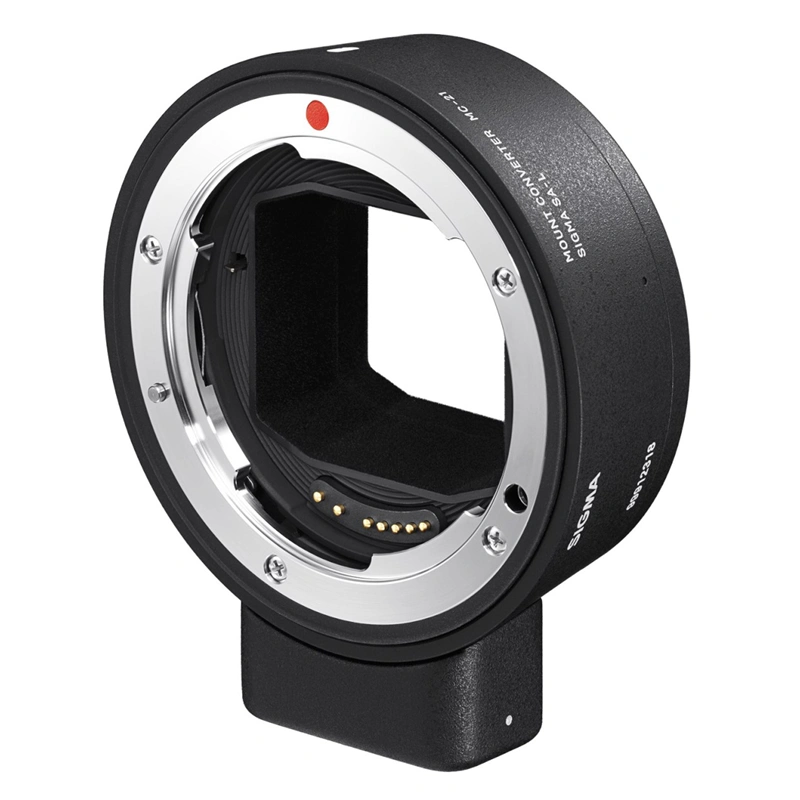 SIGMA MC-21 adaptr objektivu Sigma SA na tlo Sigma L / Panasonic / Leica