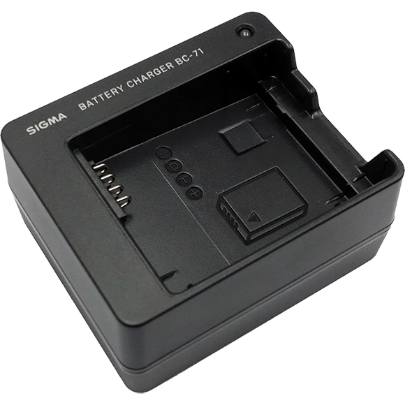 SIGMA nabjeka BC-71 EU pro fp a dp Quattro
