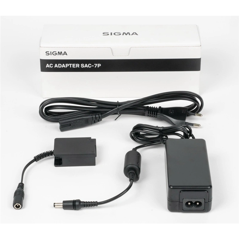 SIGMA AC adaptr SAC-7P EU pro Sigma fp, sd Quattro, sd Quattro H