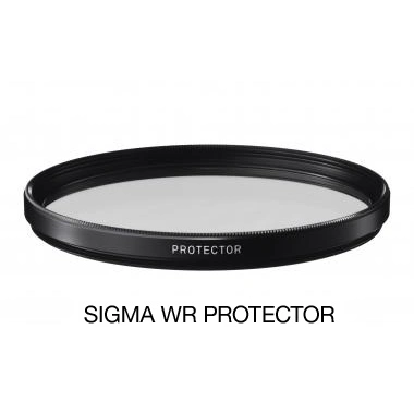 SIGMA filtr PROTECTOR 52mm WR