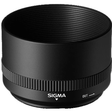 SIGMA slunen clona LH680-03 objektivu 105mm F2,8 EX DG OS HSM MACRO