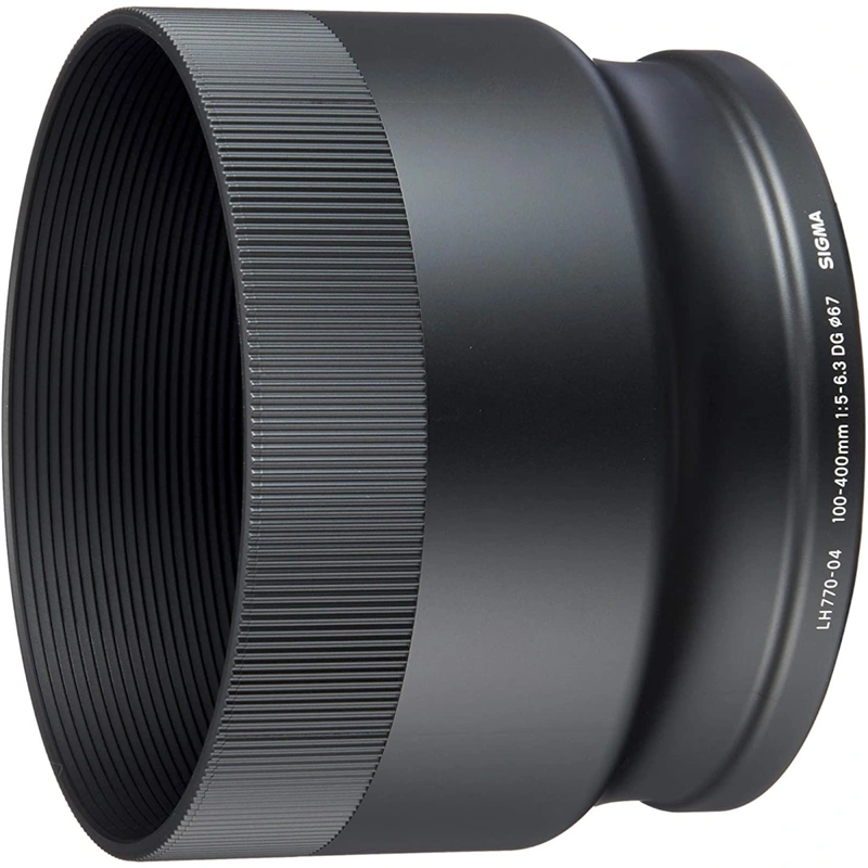 SIGMA slunen clona LH770-04 objektivu 100-400mm F5-6.3 DG OS HSM Contemporary