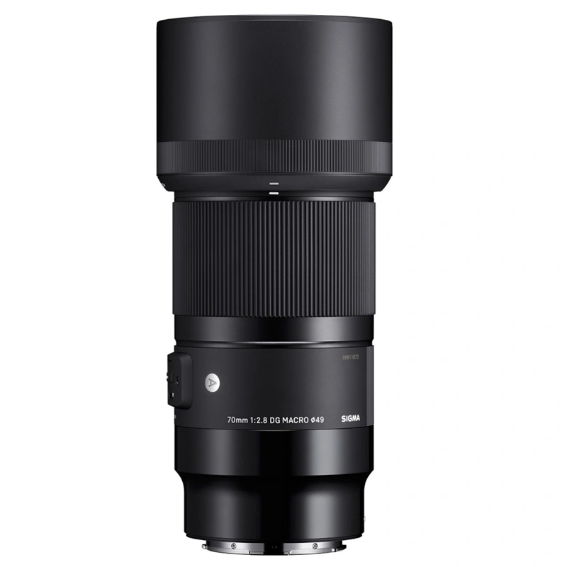 SIGMA 70mm F2.8 DG MACRO Art pro Sigma L / Panasonic / Leica