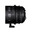 SIGMA CINE 50mm T1.5 FF FL F/CE METRIC Fully Luminous pro Canon EF