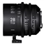 SIGMA CINE 28mm T1.5 FF FL F/CE METRIC Fully Luminous pro Canon EF