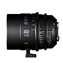 SIGMA CINE 105mm T1.5 FF F/VE METRIC pro Sony E