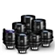 SIGMA CINE KIT 004 + kufr PMC-004 FL F/CE METRIC Fully Luminous pro Canon EF