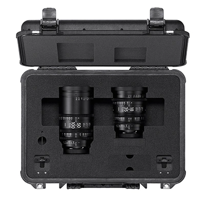 SIGMA CINE kufr PMC-001 transportn vodotsn