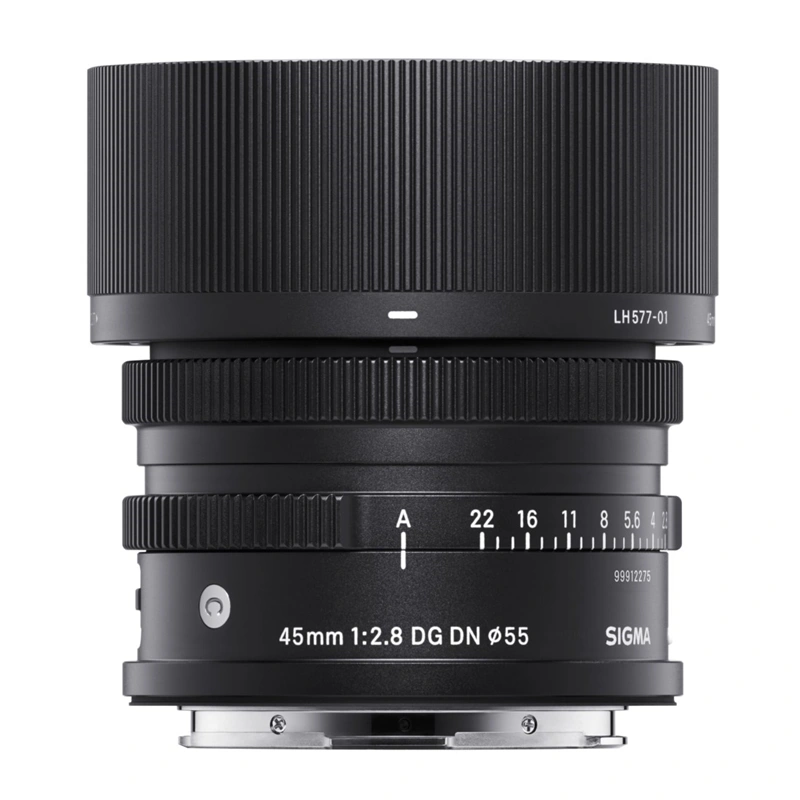 SIGMA 45mm F2.8 DG DN Contemporary I series pro Sony E