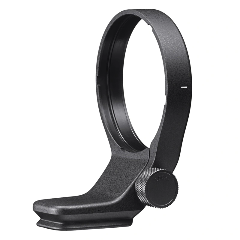 SIGMA stativov objmka TS-111 objektivu 105mm F1.4 DG HSM Art a 100-400mm F5-6.3 DG DN OS