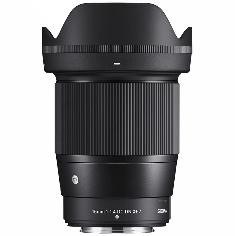 SIGMA 16mm F1.4 DC DN Contemporary pro Nikon Z