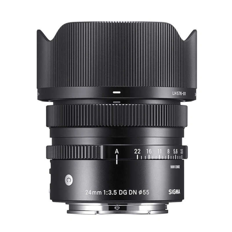 SIGMA 24mm F3.5 DG DN Contemporary I series pro Sony E