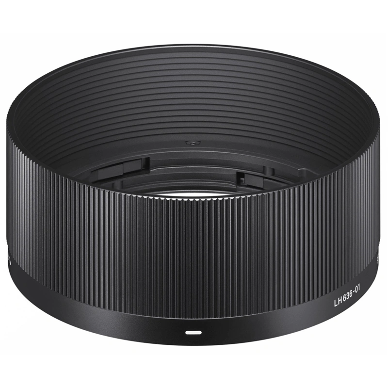 SIGMA slunen clona LH636-01 objektivu 35mm F2 DG DN Contemporary I series