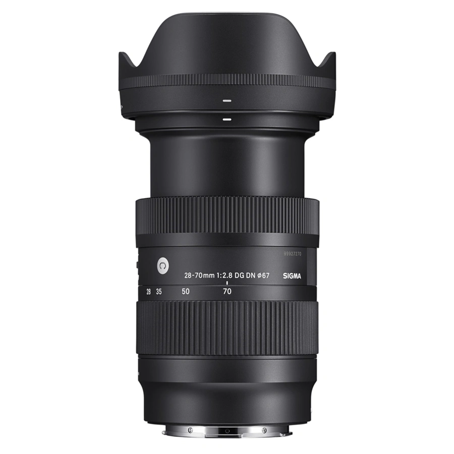 SIGMA 28-70mm F2.8 DG DN Contemporary pro Sigma L / Panasonic / Leica