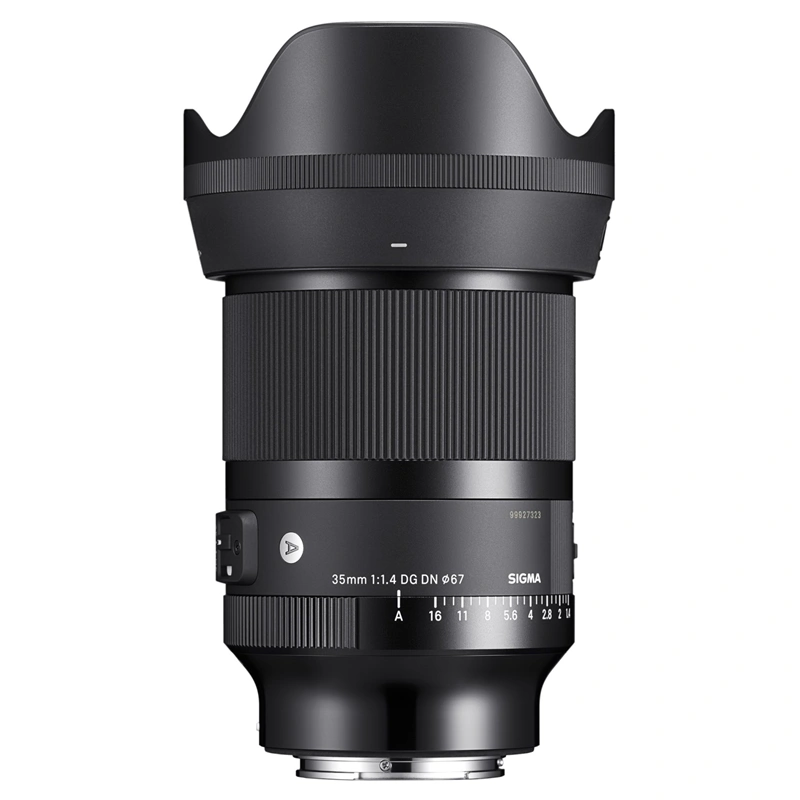 SIGMA 35mm F1.4 DG DN Art pro Sony E