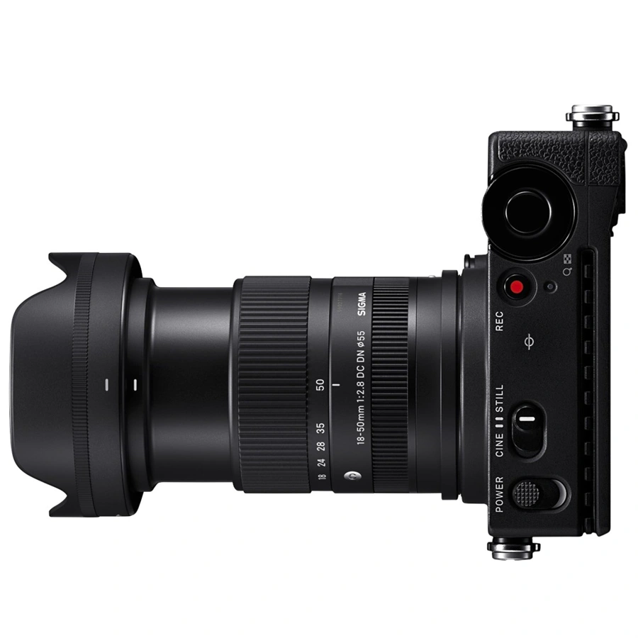 SIGMA 18-50mm F2.8 DC DN Contemporary pro Sigma L / Panasonic / Leica