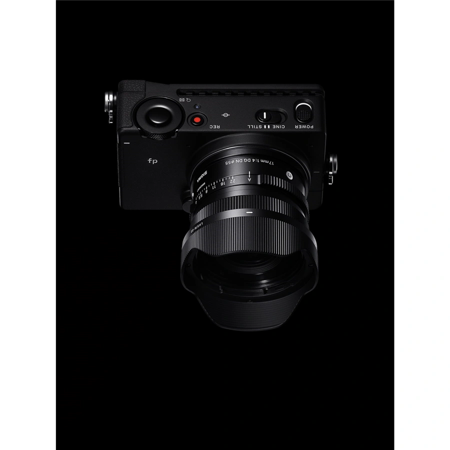 SIGMA 17mm F4 DG DN Contemporary I series pro Sigma L / Panasonic / Leica