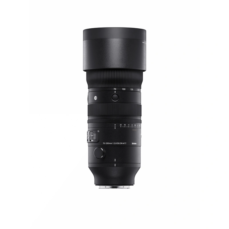 SIGMA 70-200mm F2.8 DG DN OS Sports pro Sony E