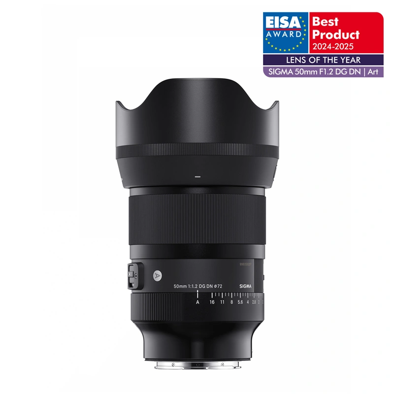 SIGMA 50mm F1.2 DG DN Art pro Sigma L