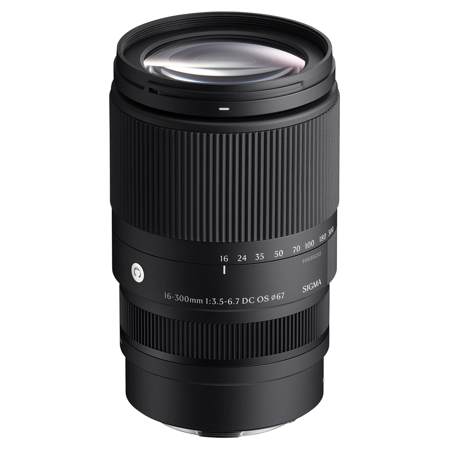 SIGMA 16-300mm F3.5-6.7 DC OS Contemporary pro Sigma L