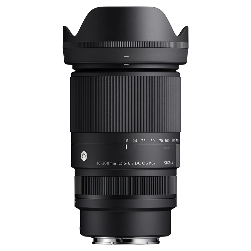 SIGMA 16-300mm F3.5-6.7 DC OS Contemporary pro Sony E