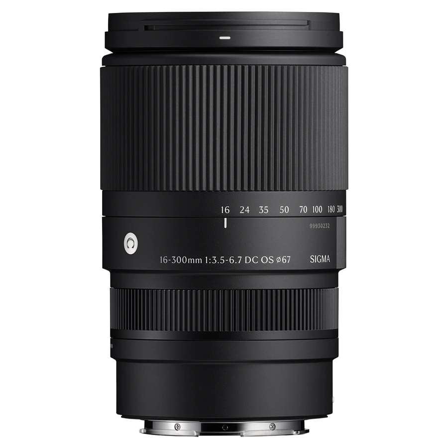 SIGMA 16-300mm F3.5-6.7 DC OS Contemporary pro Sony E