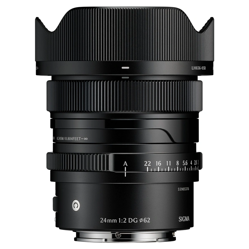 SIGMA 24mm F2 DG Contemporary I series pro Sony E