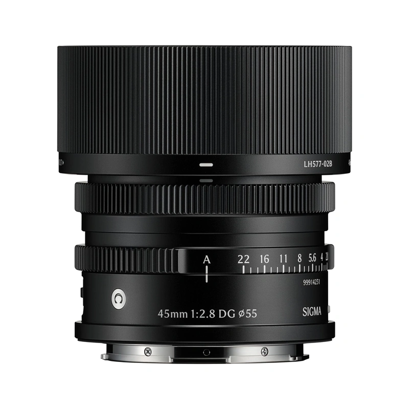SIGMA 45mm F2.8 DG Contemporary I series pro Sigma L - ern