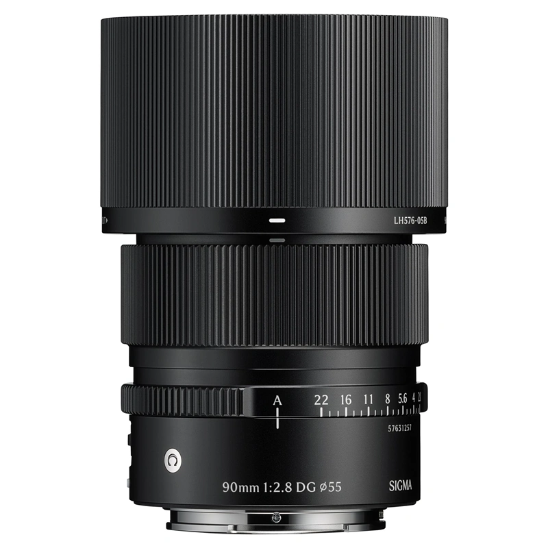 SIGMA 90mm F2.8 DG Contemporary I series pro Sony E