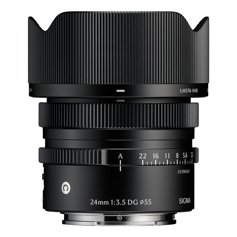 SIGMA 24mm F3.5 DG Contemporary I series pro Sony E