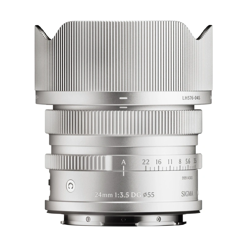 SIGMA 24mm F3.5 DG Contemporary I series pro Sigma L - stbrn