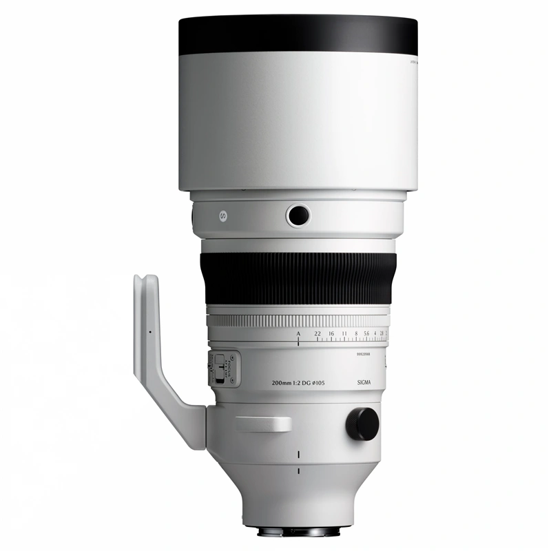 SIGMA 200mm F2 DG OS Sports pro Sony E