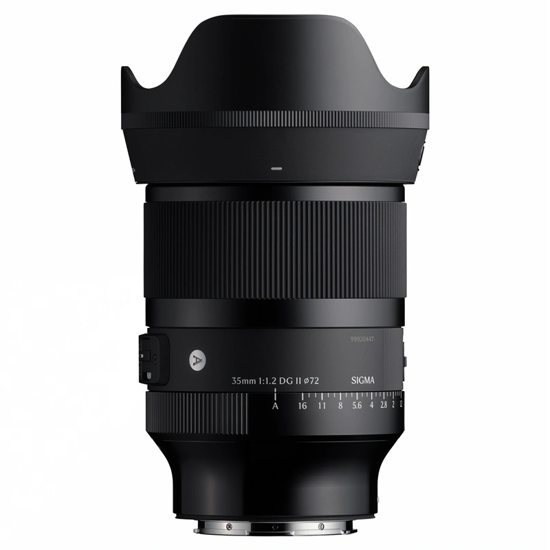 SIGMA 35mm F1.2 DG II Art pro Sigma L