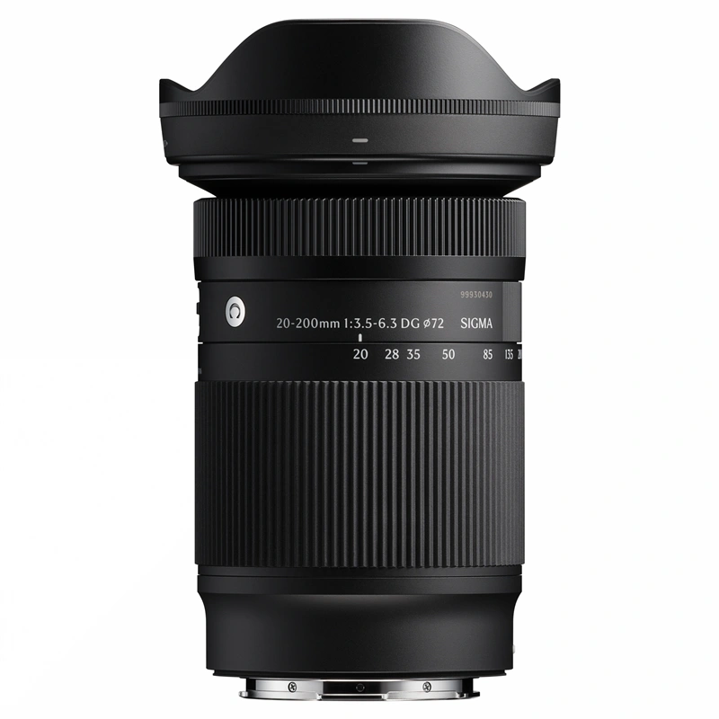 SIGMA 20-200mm F3.5-6.3 DG Contemporary pro Sigma L