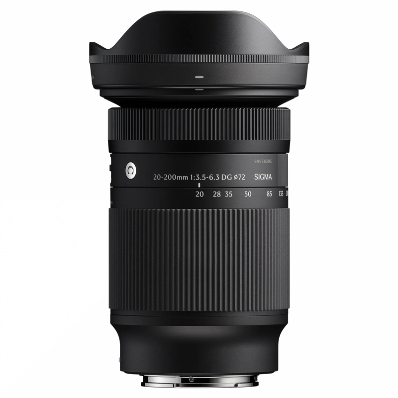 SIGMA 20-200mm F3.5-6.3 DG Contemporary pro Sony E