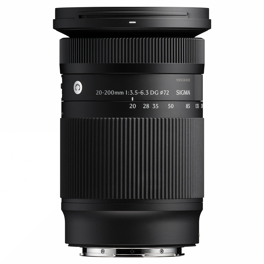 SIGMA 20-200mm F3.5-6.3 DG Contemporary pro Sony E